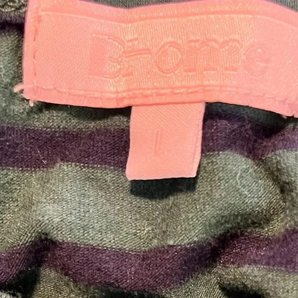 Bhome Strip Bodycon Dress - Picture 2 of 3